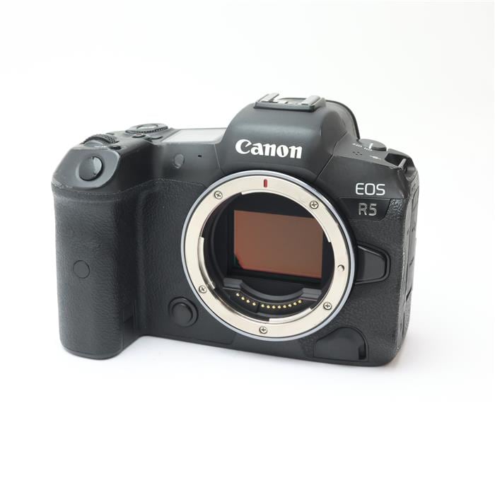 中古)Canon (キヤノン) EOS R5（商品ID：3717022607786）詳細ページ