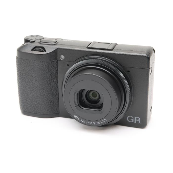 中古)RICOH (リコー) GR III（商品ID：3717022652786）詳細ページ 