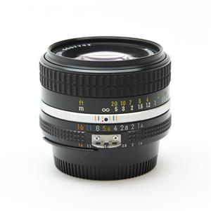 nikon (ニコン) ai nikkor 50mm f1.4」の商品検索結果 | デジタル