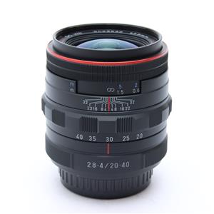 PENTAX (ペンタックス) HD DA20-40mm F2.8-4ED Limited DC WR ブラック メイン