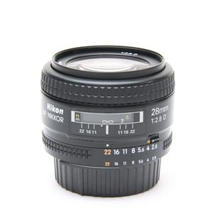 nikon (ニコン) ai nikkor 28mm f2.8」の商品検索結果 | デジタル