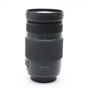 【美品】パナソニック LUMIX 100-300mm 4.0-5.6 ミラーレス Panasonic Lumix G VARIO 100 300mm f/4.0 5.6 POWER O.I.S.Telephoto