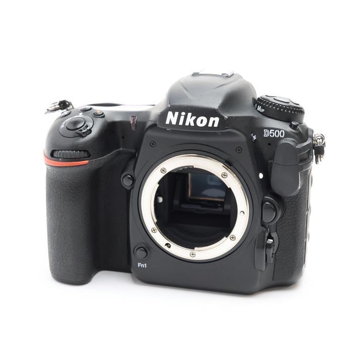 中古)Nikon (ニコン) D500 ボディ（商品ID：3717030022786）詳細ページ 