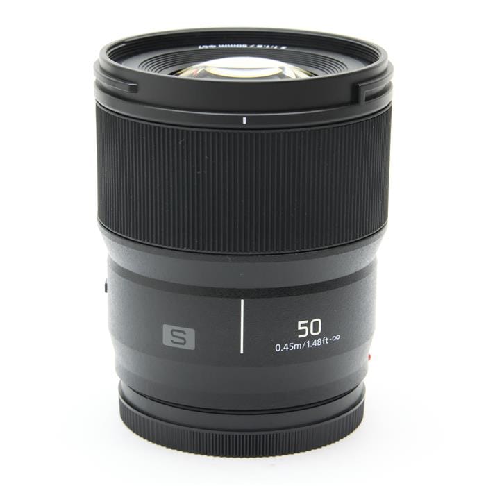 中古)Panasonic (パナソニック) LUMIX S 50mm F1.8（商品ID 
