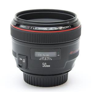 EF50mm F1.2L USM」「中古商品」の商品検索結果 | デジタルカメラ