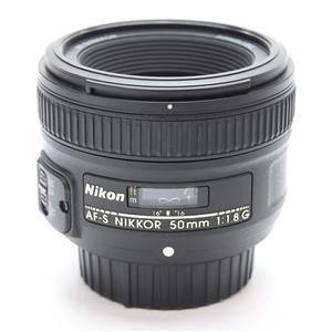 Nikon AF-S 50mm F1.8 G」「中古商品」の商品検索結果 | デジタル
