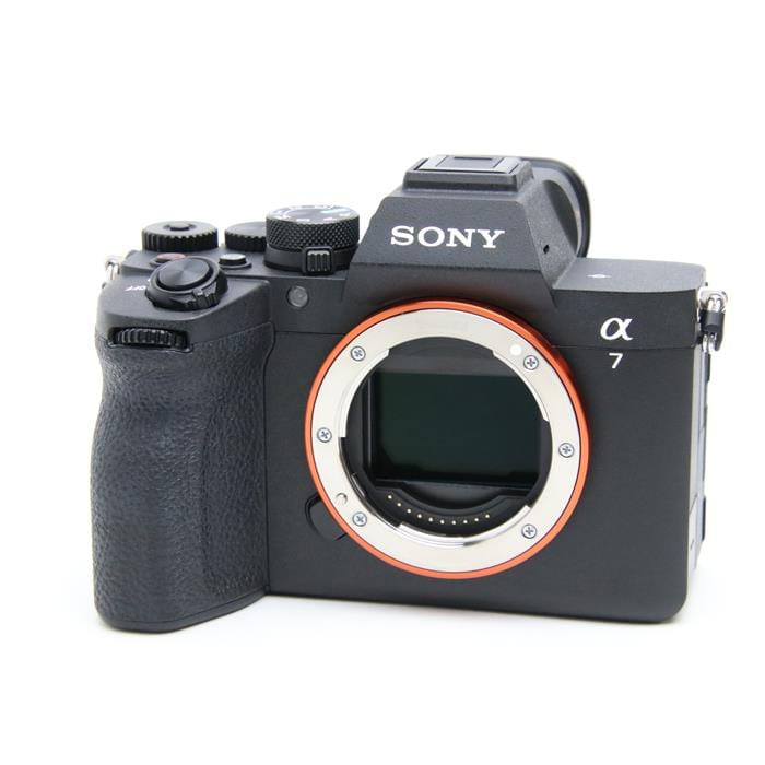 中古)SONY (ソニー) α7V ボディ ILCE-7M5（商品ID：3717030895786