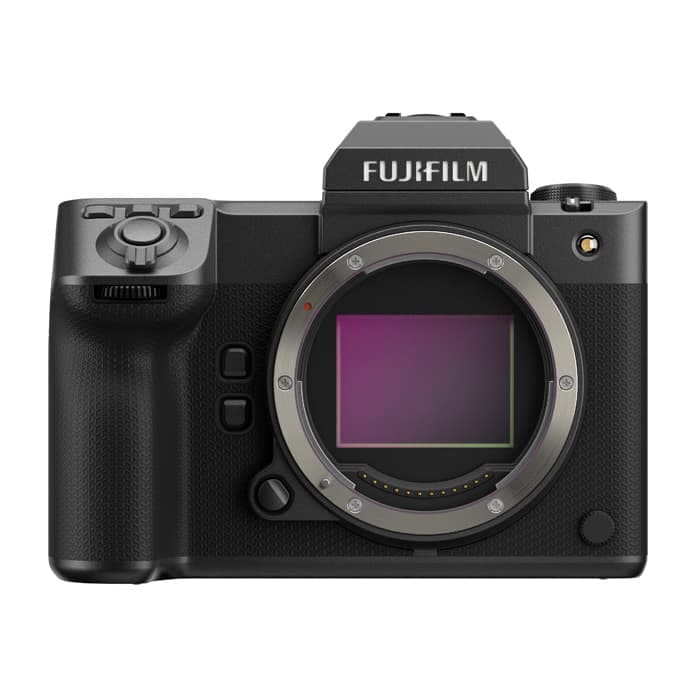 新品)FUJIFILM (フジフイルム) GFX 100 II（商品ID：4547410512786
