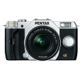 PENTAX (ペンタックス) Q7 ズームレンズキット シルバー