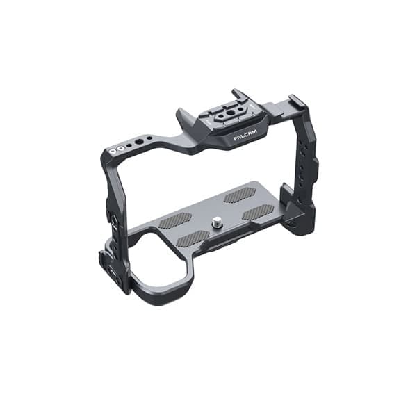 FALCAM（ファルカム） F22&F38&F50 QRカメラケージV2 SONY α7III/α7SIII/α7RIV/α1用 FC2635A