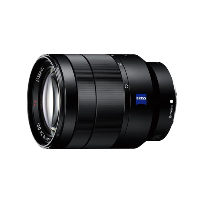 SONY  24-70mm F4 ZA OSS SEL2470Z