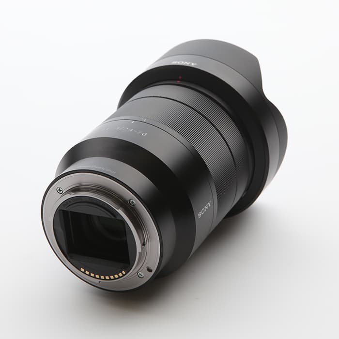 新品)SONY (ソニー) Vario-Tessar T* FE 24-70mm F4 ZA OSS SEL2470Z