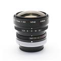 Canon (キヤノン) フィッシュアイ FD7.5mm F5.6