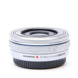 新品)OLYMPUS (オリンパス) M.ZUIKO DIGITAL ED 14-42mm F3.5-5.6 EZ 