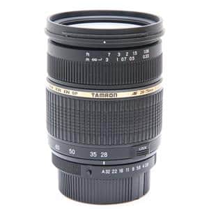 TAMRON (タムロン) AF 28-75mm F2.8 XR Di (A09 ペンタックス用)」の ...