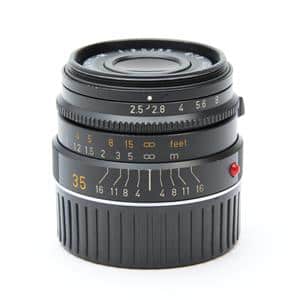 Leica(ライカ) ズマリット M35mm F2.5」の商品検索結果 | デジタル