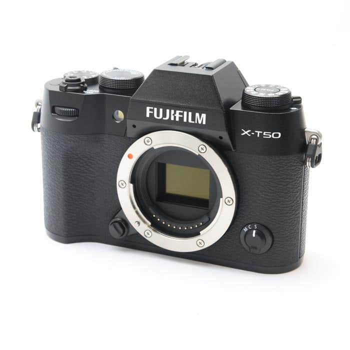 X-T50 ボディ