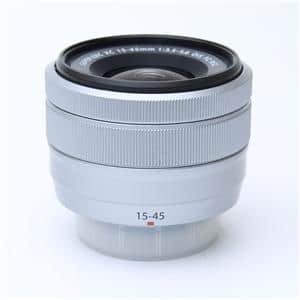 FUJIFILM (フジフイルム) フジノン XC15-45mm F3.5-5.6 OIS PZ シルバー メイン
