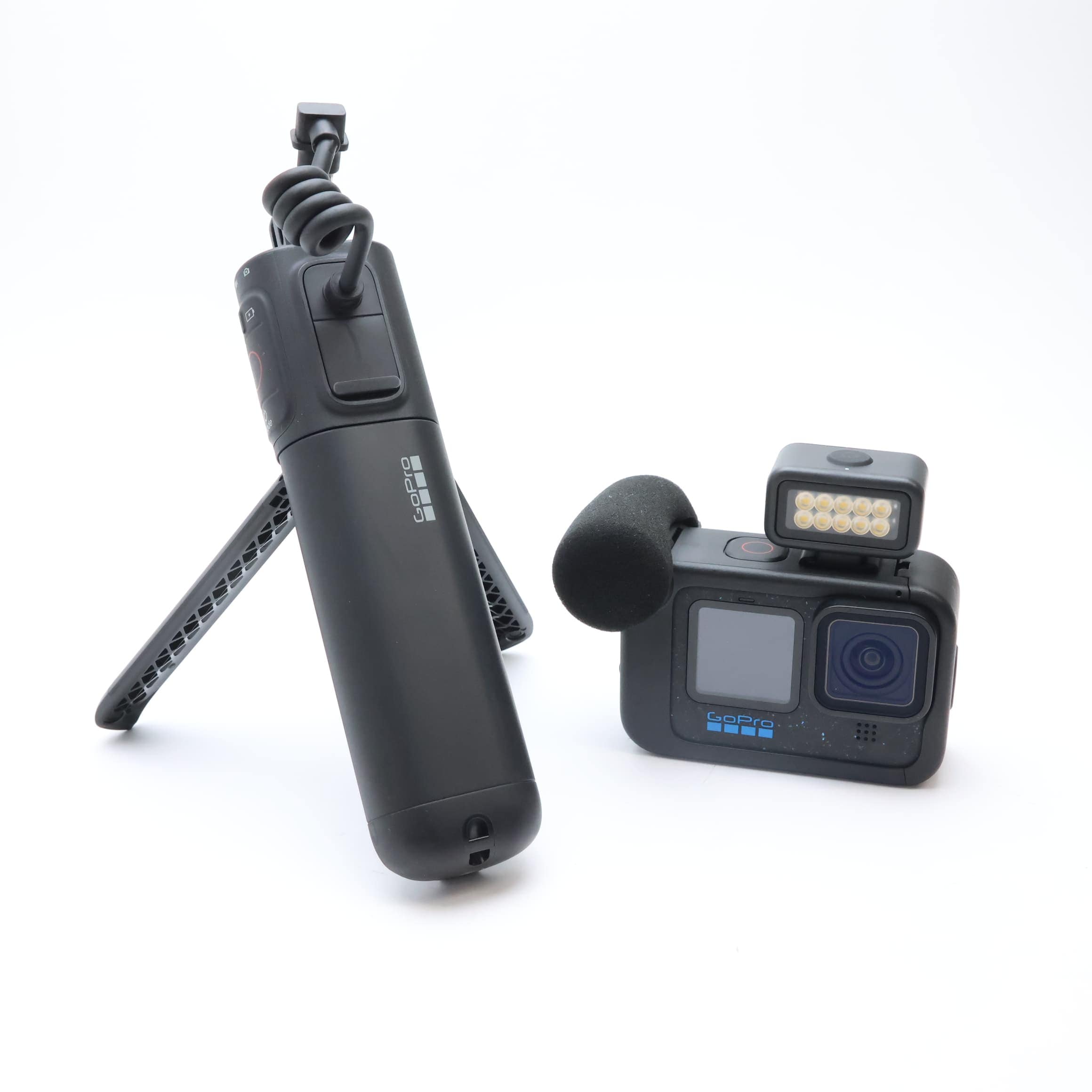ゴータロー 中古)GoPro (ゴープロ) HERO12 Black クリエーターエディション CHDFB