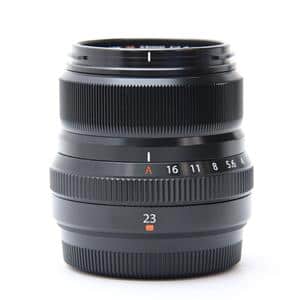 新品)FUJIFILM (フジフイルム) フジノン XF23mm F2 R WR