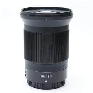 Nikon (ニコン) NIKKOR Z 20mm F1.8 S メイン