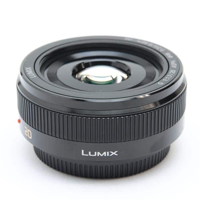 【中古実用品】LUMIX G 20mm F1.7 ASPH. レンズ 4902704781512_1.jpg