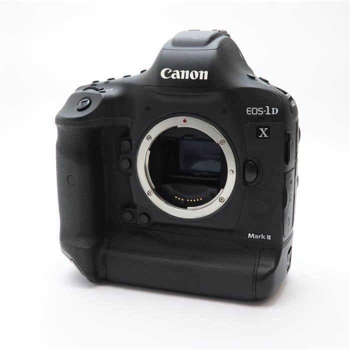 EOS-1D X Mark II