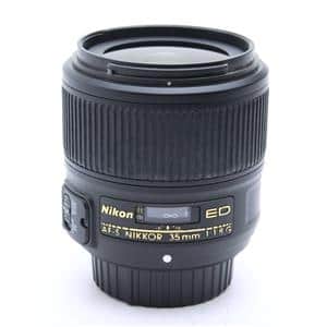 〓美品〓ニコン AF-S NIKKOR 35mm F1.8G ED 単焦点レンズ Amazon.co.jp: Nikon 単焦点レンズ AF-S DX NIKKOR 35mm f/1.8G ニコン