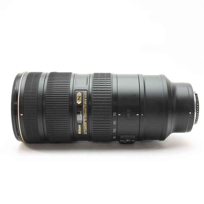 AF-S NIKKOR 70-200mm F2.8G ED VR II