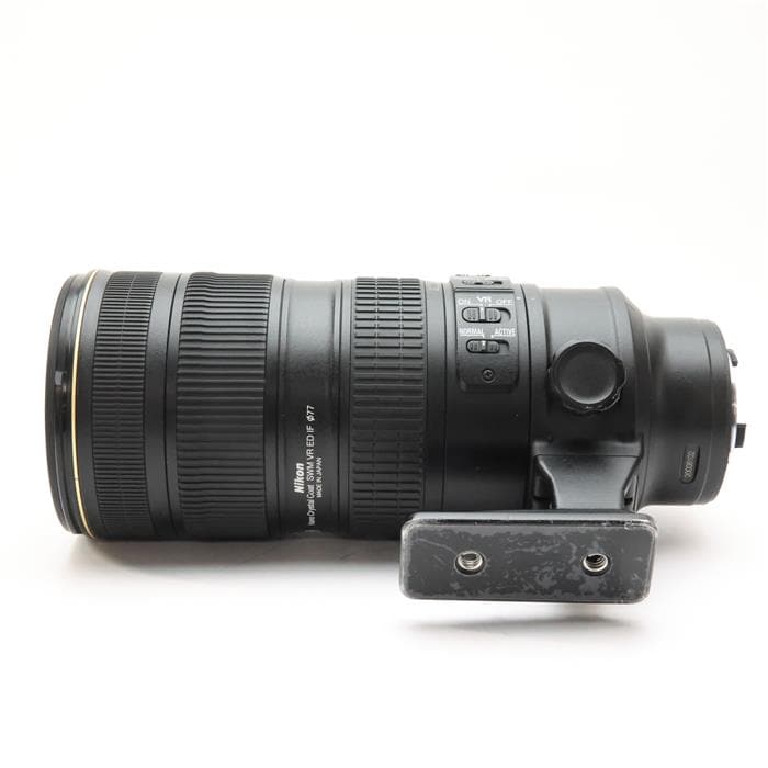 AF-S NIKKOR 70-200mm F2.8G ED VR II