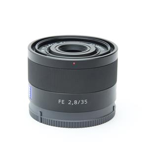 新品)SONY (ソニー) Sonnar T* FE 35mm F2.8 ZA SEL35F28Z（商品ID
