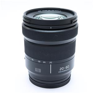 Panasonic (パナソニック) LUMIX S 20-60mm F3.5-5.6 メイン