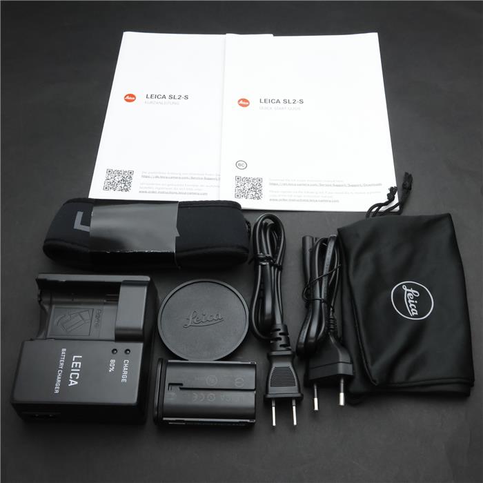 中古)Leica (ライカ) SL2-S Reporter（商品ID：3717030025787）詳細