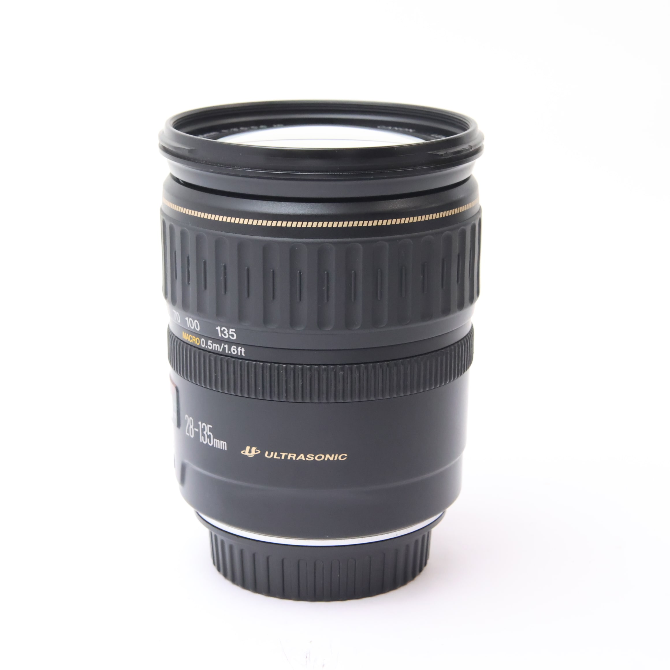 中古)Canon (キヤノン) EF28-135mm F3.5-5.6 IS USM（商品ID 