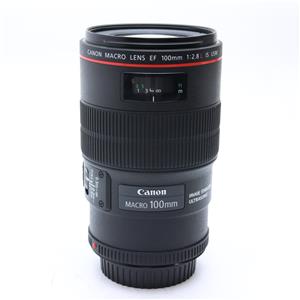 Canon (キヤノン) EF100mm F2.8Lマクロ IS USM」の商品検索結果