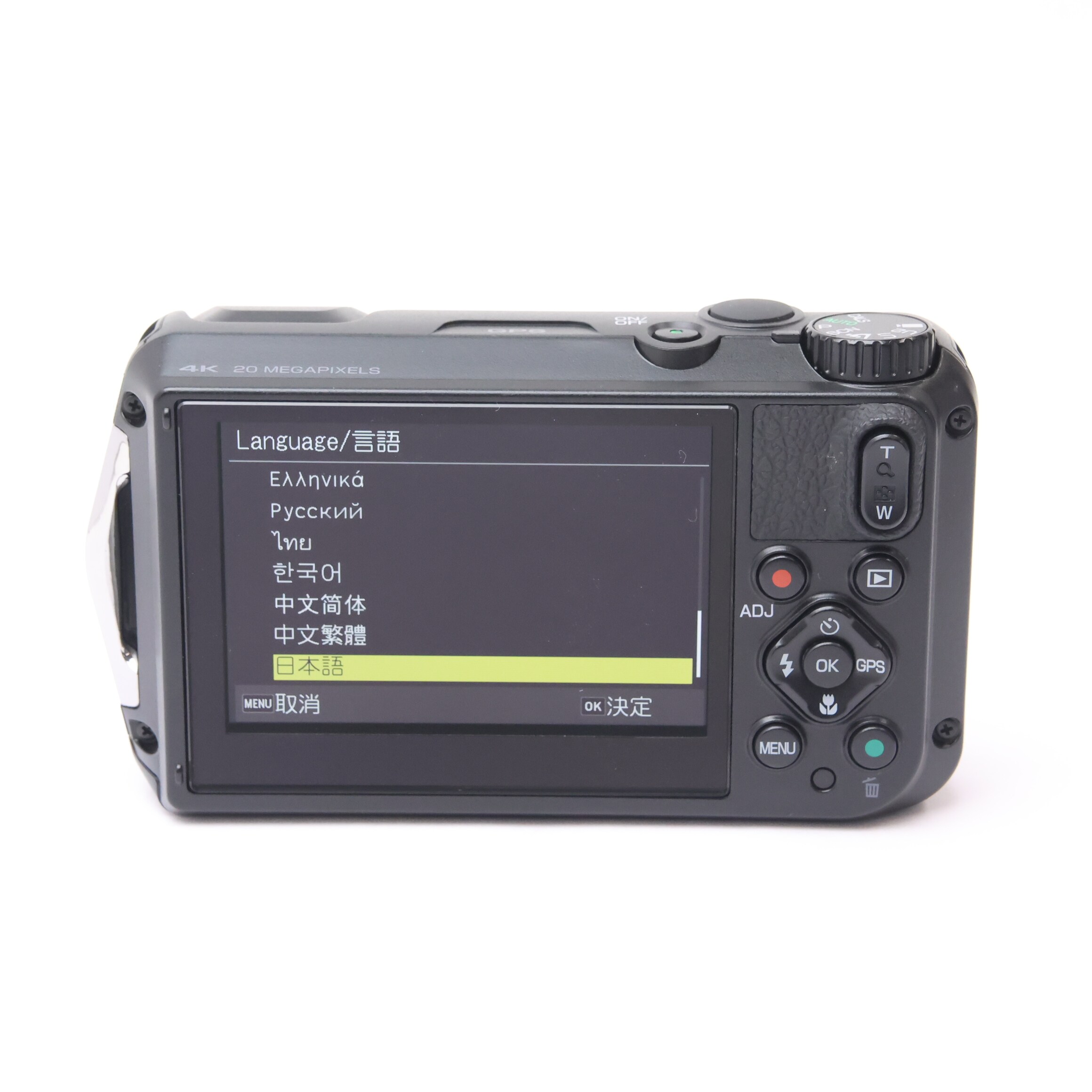 中古)RICOH (リコー) WG-7 レッド（商品ID：3717030182787）詳細ページ 