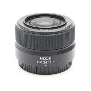 Nikon (ニコン) NIKKOR Z DX 24mm F1.7 メイン
