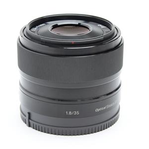 新品)SONY (ソニー) E 35mm F1.8 OSS SEL35F18（商品ID：4905524894905