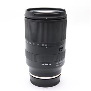 新品)TAMRON (タムロン) 28-200mm F2.8-5.6 Di III RXD/Model A071SF