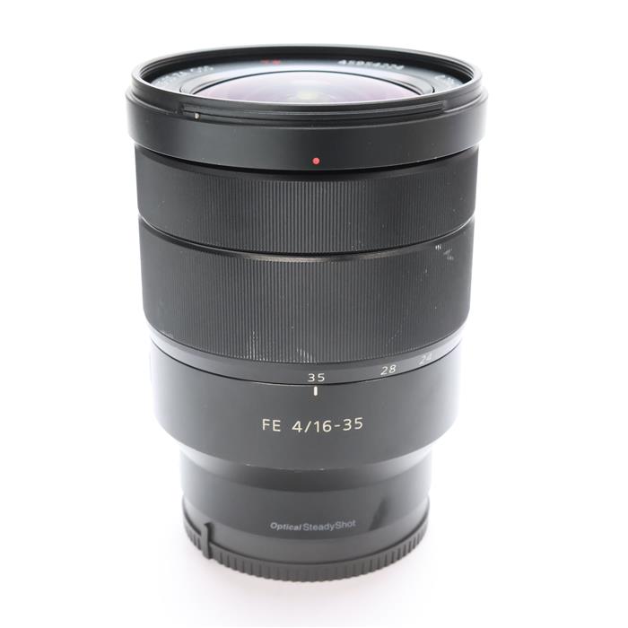 中古)SONY (ソニー) Vario-Tessar T* FE 16-35mm F4 ZA OSS SEL1635Z 