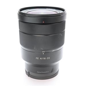 SONY (ソニー) Vario-Tessar T* FE 16-35mm F4 ZA OSS SEL1635Z」の