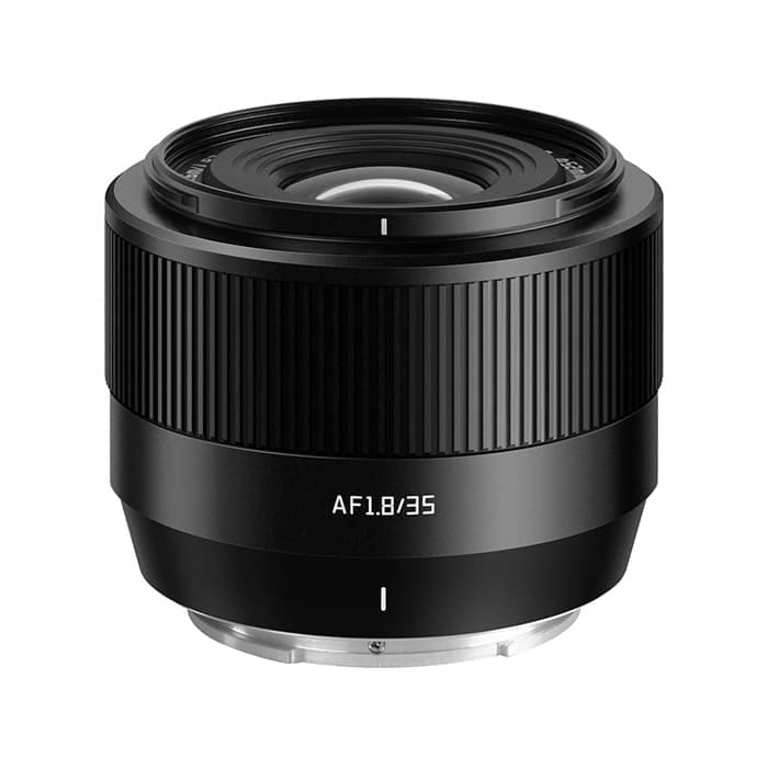 新品)銘匠光学 (めいしょうこうがく) TTArtisan AF 35mm F1.8 II