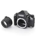PENTAX (ペンタックス) 67II (AE) +SMC-PENTAX (67) 105mm F2.4