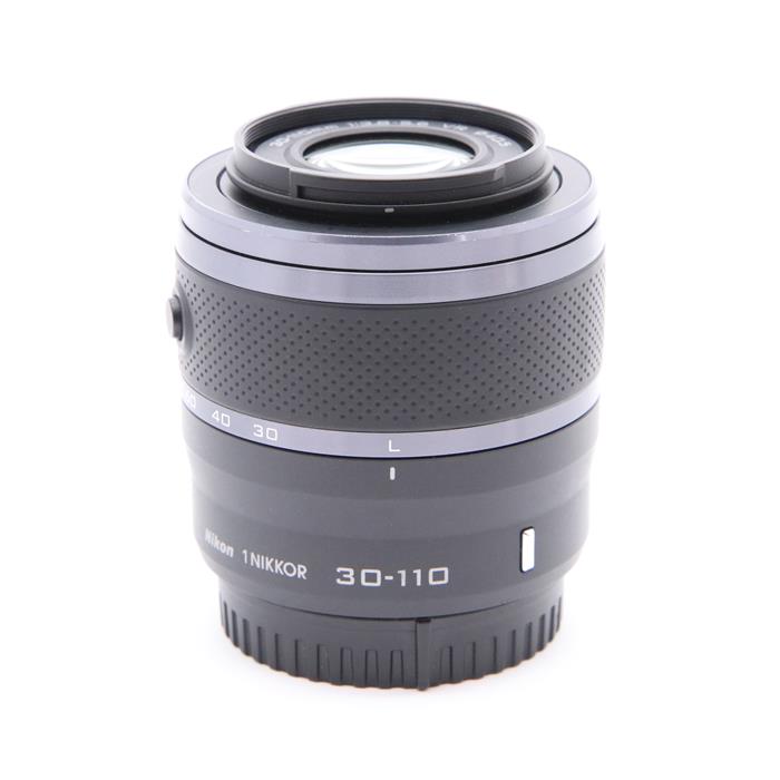 中古 1年保証 美品 Nikon 1 VR 30-110mm F3.8-5.6 ブラック 【25%OFF】 中古 1年保証 美品 Nikon 1 VR 30-110mm F3.8-5.6 ブラック 【25%OFF】