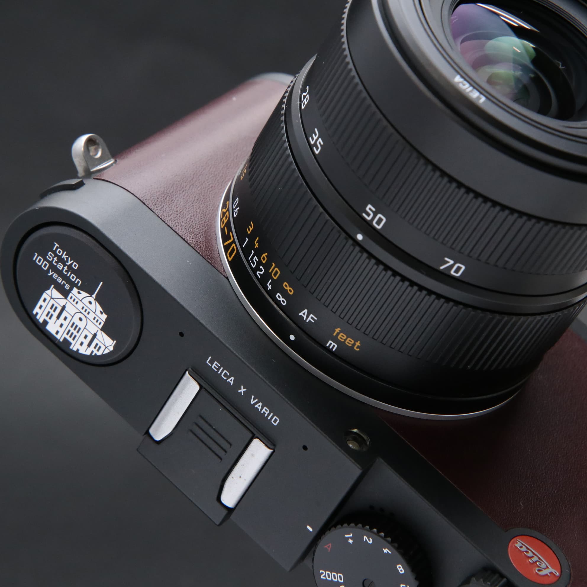 中古)Leica (ライカ) X Vario (Typ107) Tokyo Station 100 years（商品