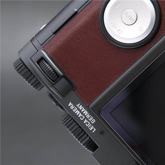 ライカ Leica X VARIO ブラツク(Typ107) Leica】ライカ『X Vario (Typ107)』18430 ブラック 1620万画素