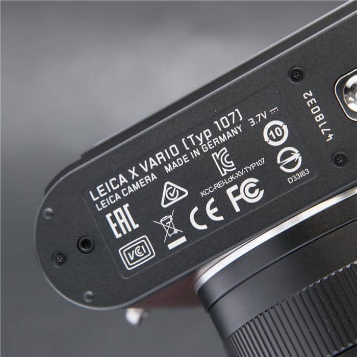 中古)Leica (ライカ) X Vario (Typ107) Tokyo Station 100 years