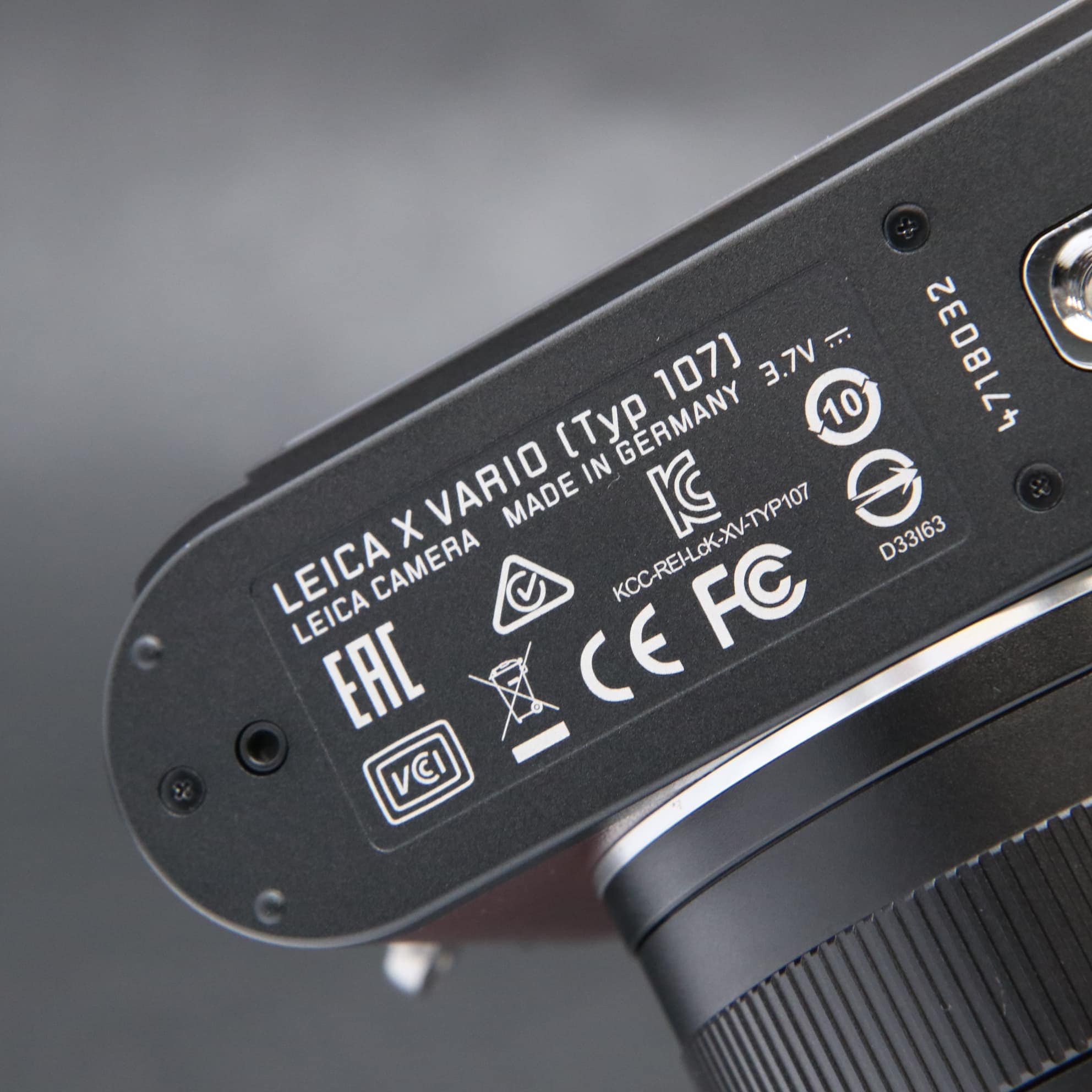 中古)Leica (ライカ) X Vario (Typ107) Tokyo Station 100 years（商品