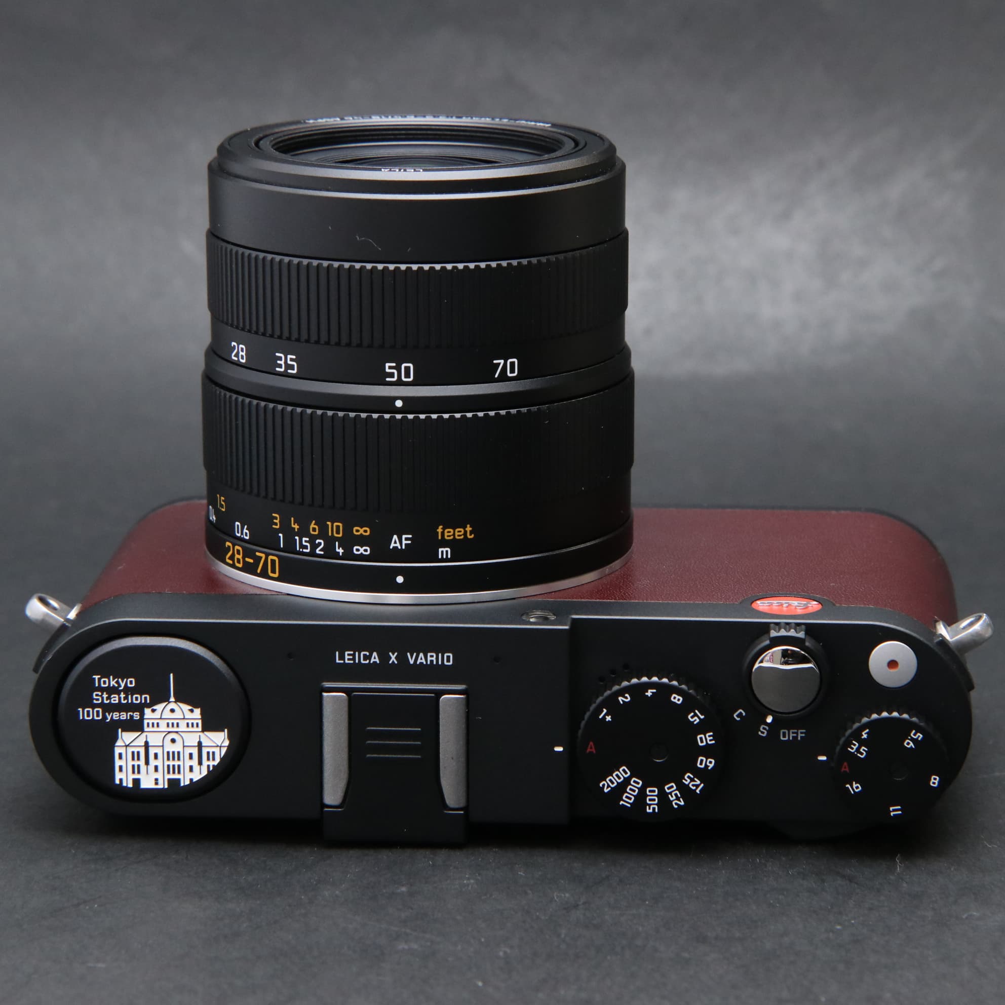 ★極美品★ライカ LEICA X VARIO Typ107 元箱付き付属品多数 ライカ Leica X VARIO ブラツク(Typ107) Leica X Vario (Typ 107