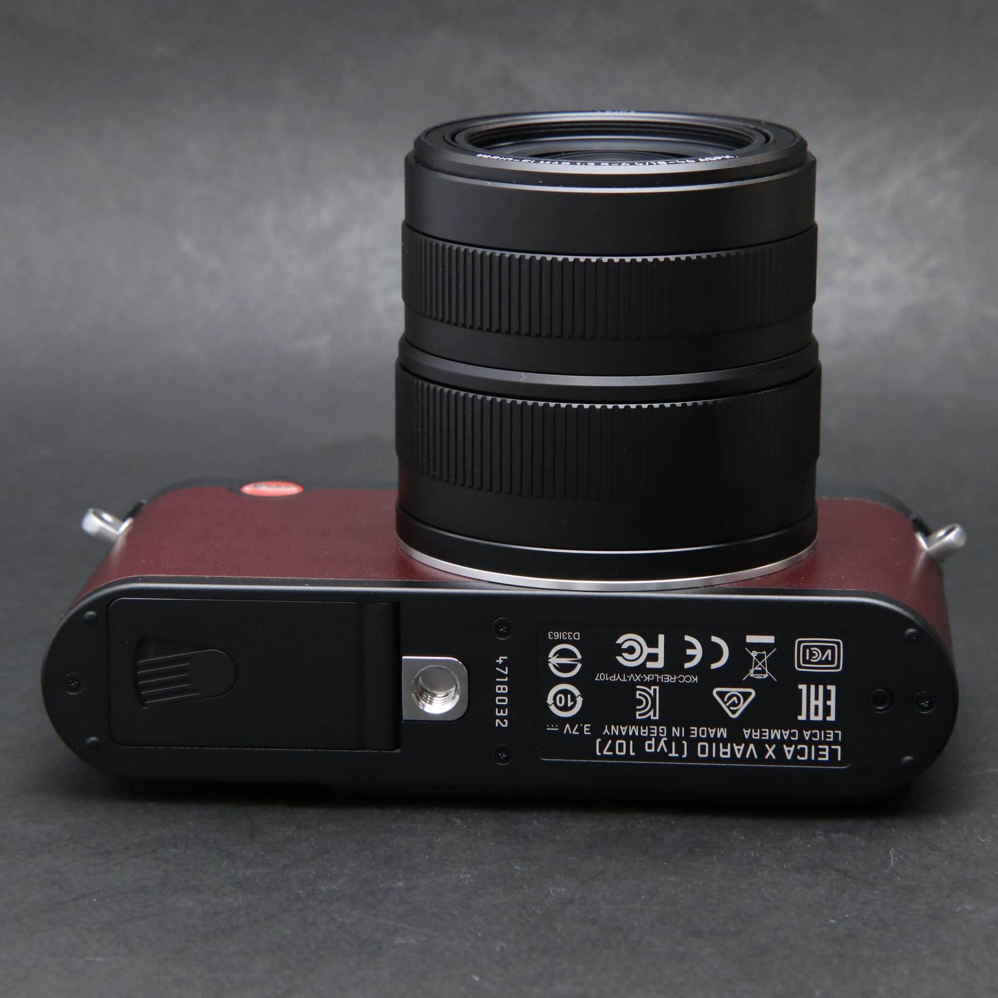 ライカ LEICA X Vario Typ107 コンパクトデジタルカメラ Leica X Vario (Typ 107) - Leica Store Miami